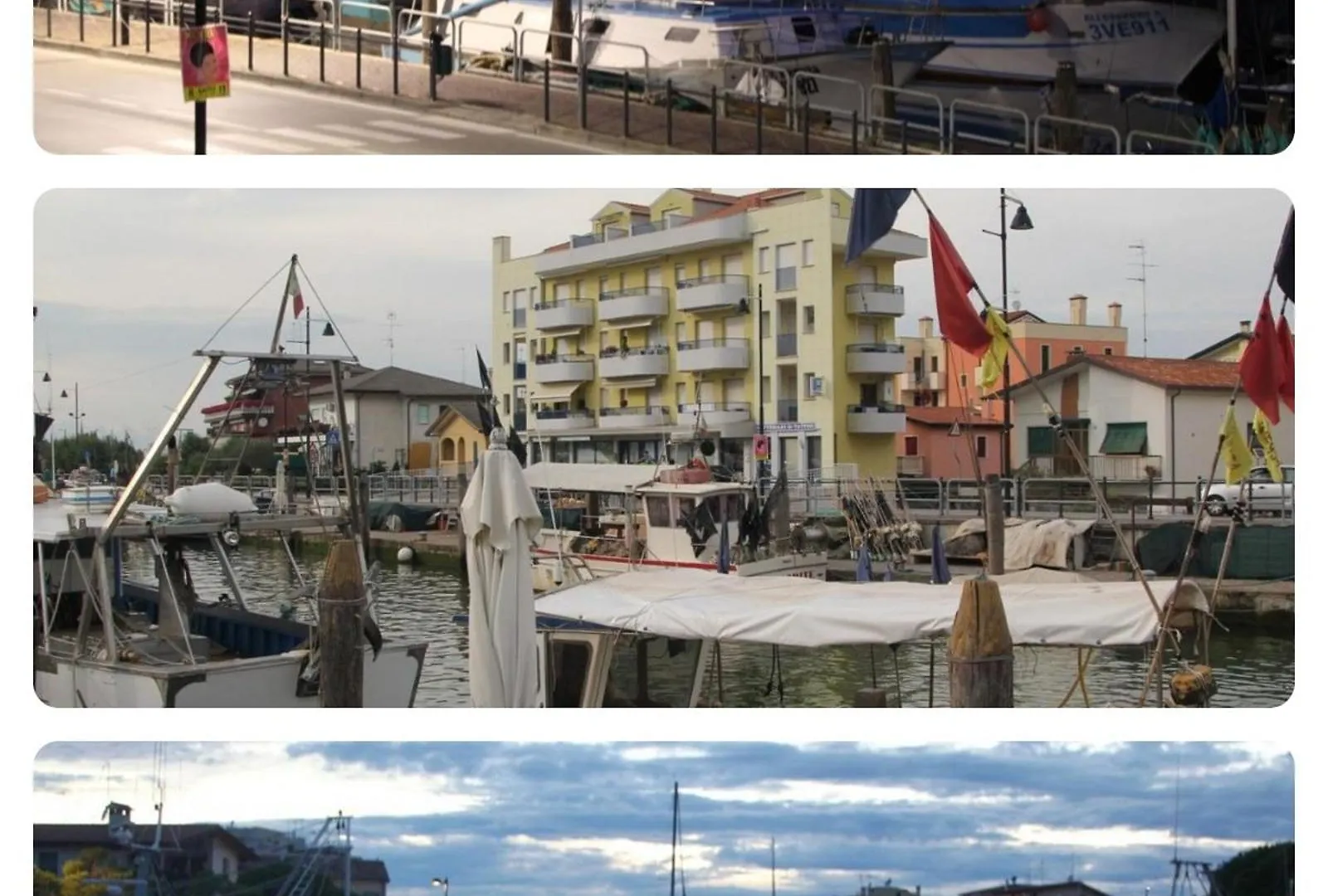 Iris 20 In Posizione Strategica, Indipendente, All'Interno Del Villaggio Dei Fiori Caorle Włochy